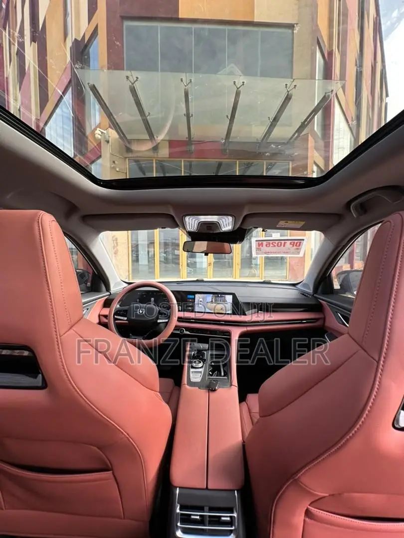 Changan CS75 Plus 2025 Gray