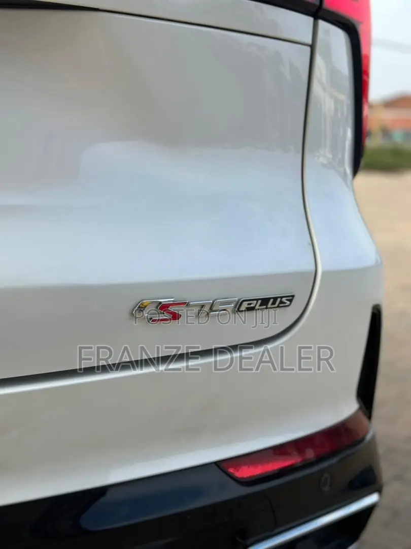 Changan CS75 Plus 2025 Gray