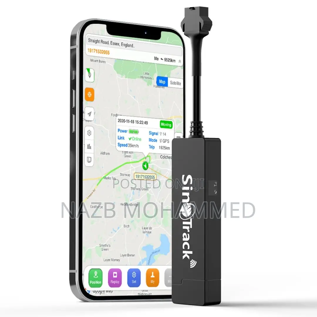 Sinotrack GPS Tracker