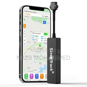 Sinotrack GPS Tracker