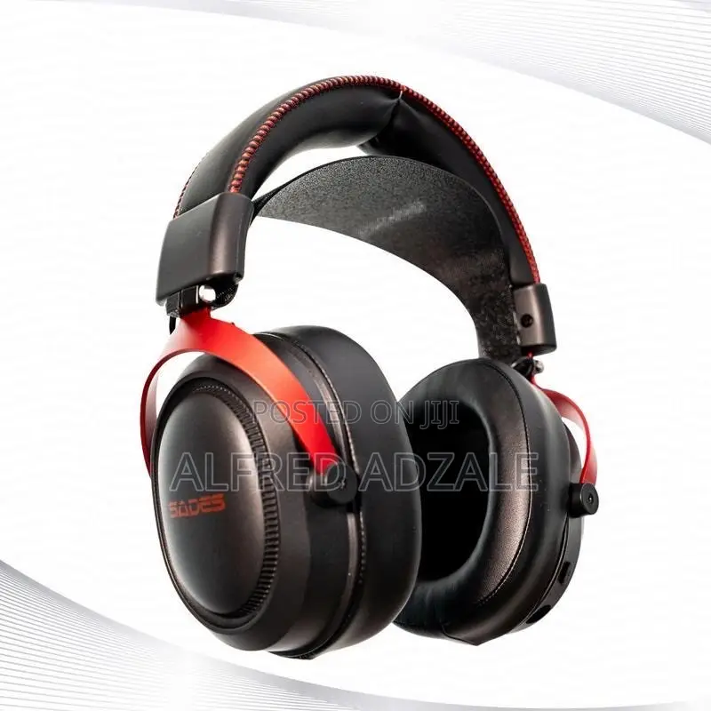 Premium SADES Wireless Headphones