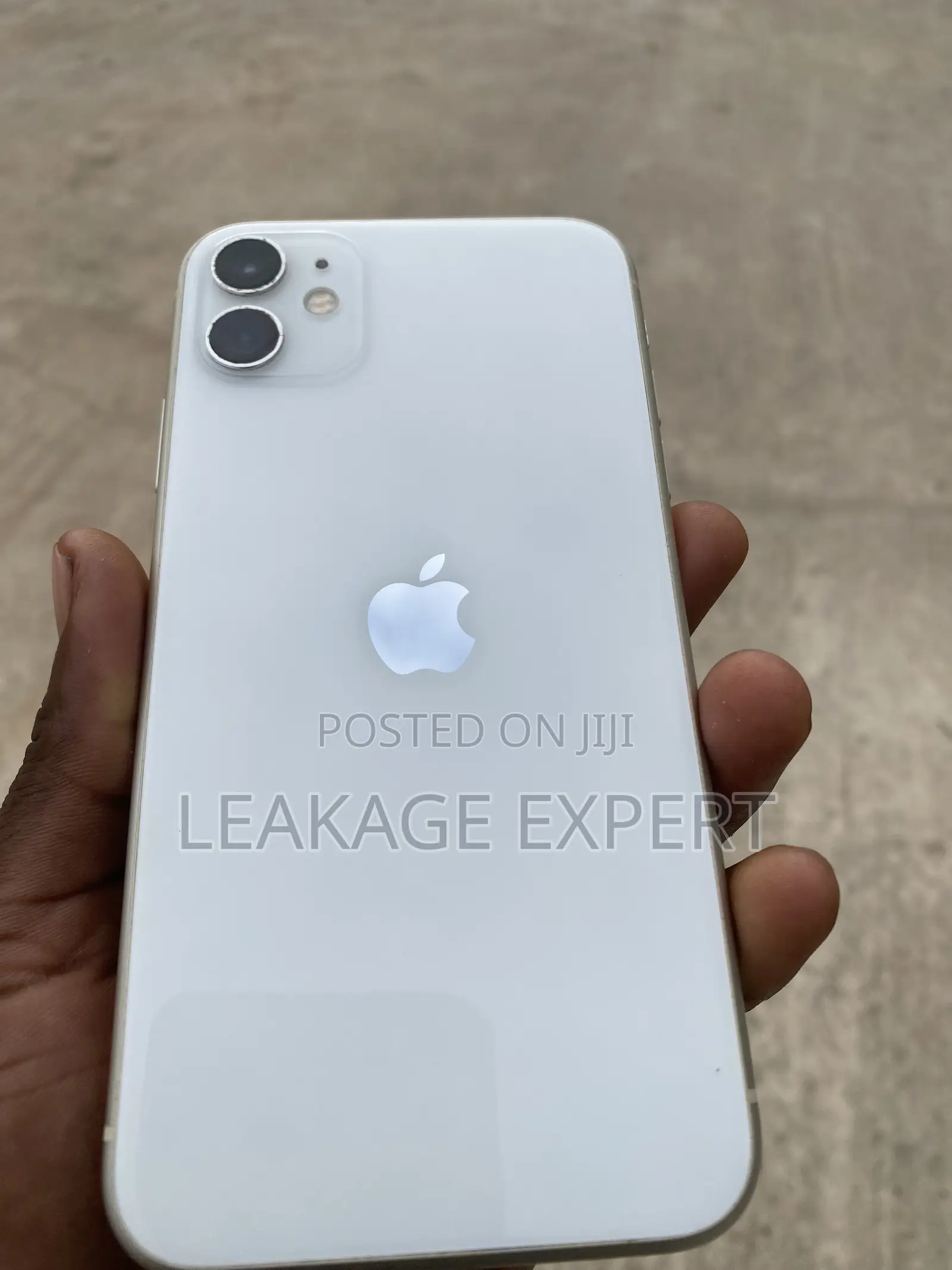 Apple iPhone 11 128 GB White