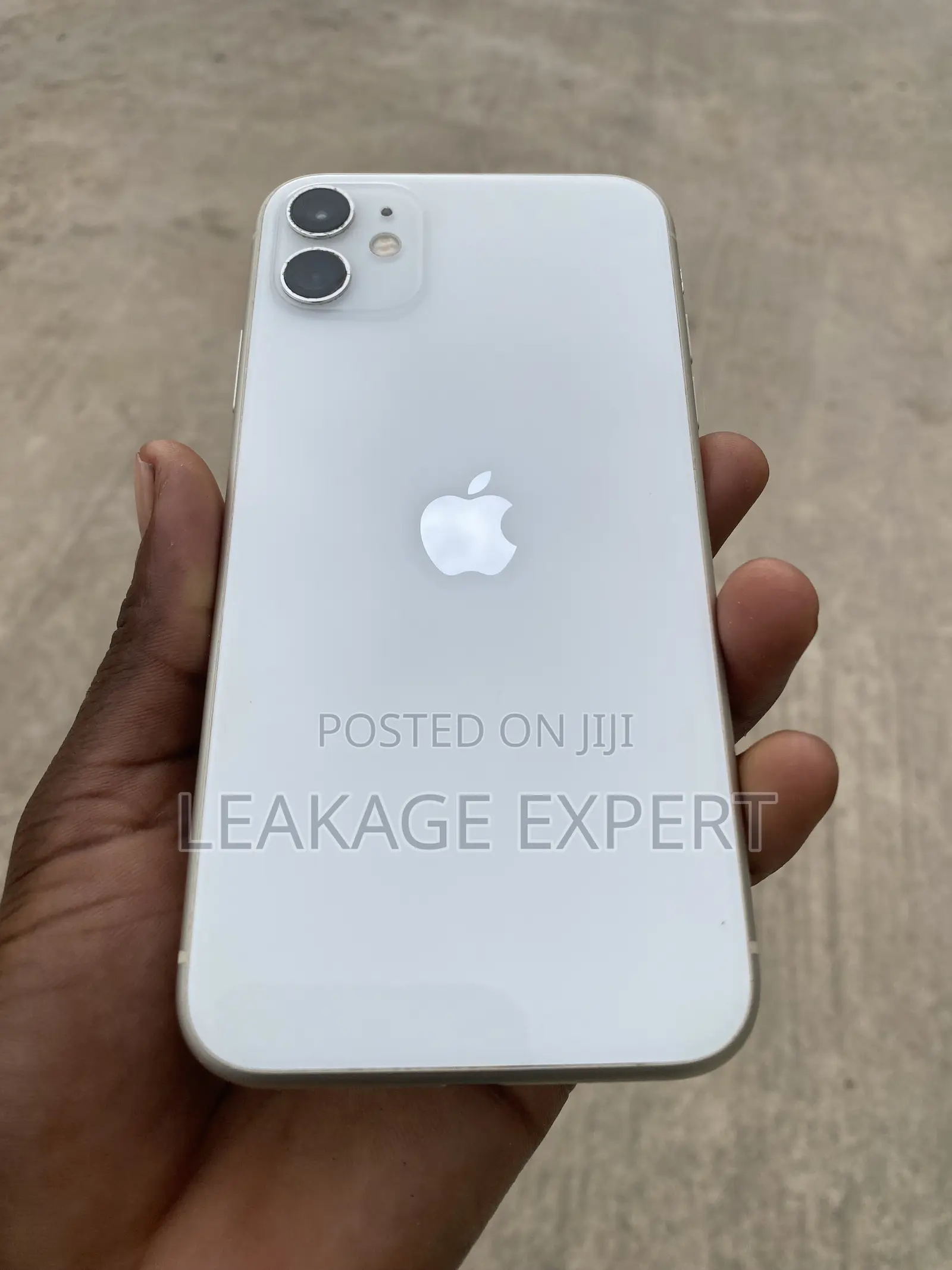 Apple iPhone 11 128 GB White