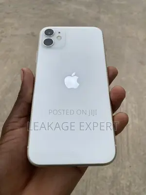 Apple iPhone 11 128 GB White