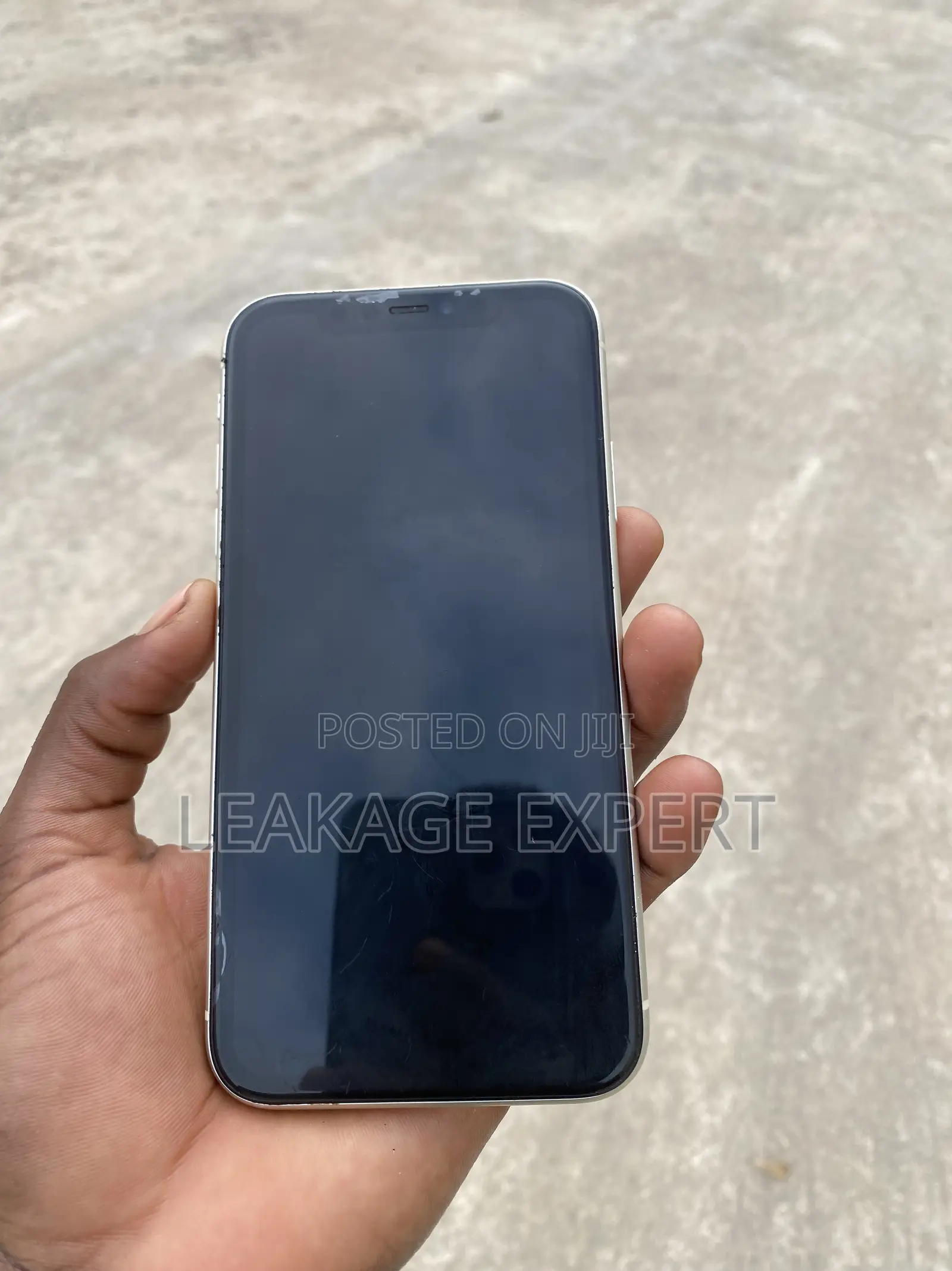 Apple iPhone 11 128 GB White