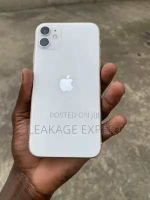 Apple iPhone 11 128 GB White