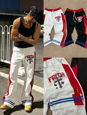 High Quality Heavy Joggers