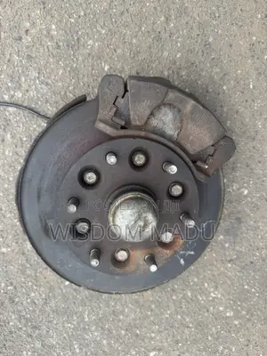 Hub Toyota Fish