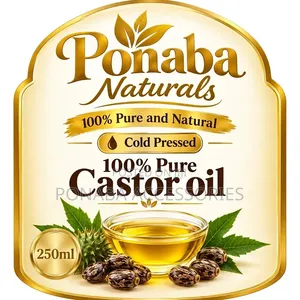 Pure Castor Oil