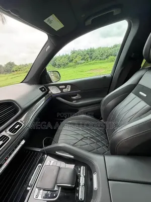 Mercedes-Benz GLE-Class AMG GLE 63 S 4MATIC 2021 Gray