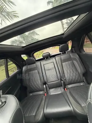 Mercedes-Benz GLE-Class AMG GLE 63 S 4MATIC 2021 Gray