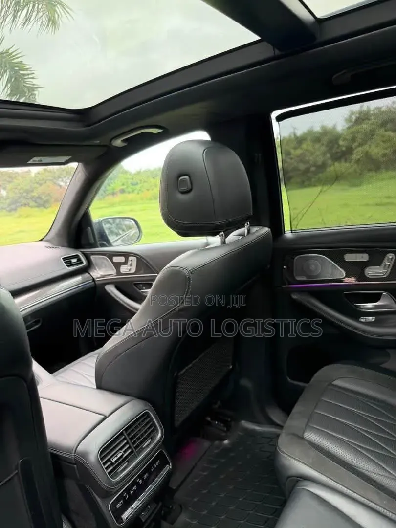 Mercedes-Benz GLE-Class AMG GLE 63 S 4MATIC 2021 Gray