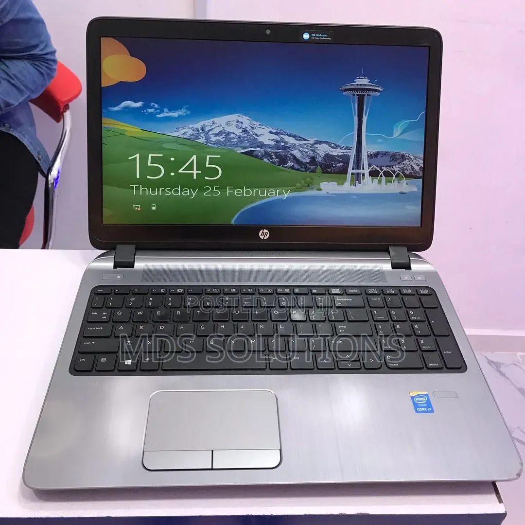 Laptop HP ProBook 450 G2 8GB Intel Core i5 HDD+SSD 128GB