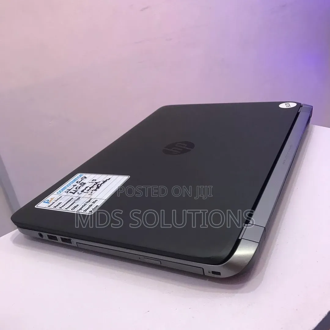 Laptop HP ProBook 450 G2 8GB Intel Core i5 HDD+SSD 128GB
