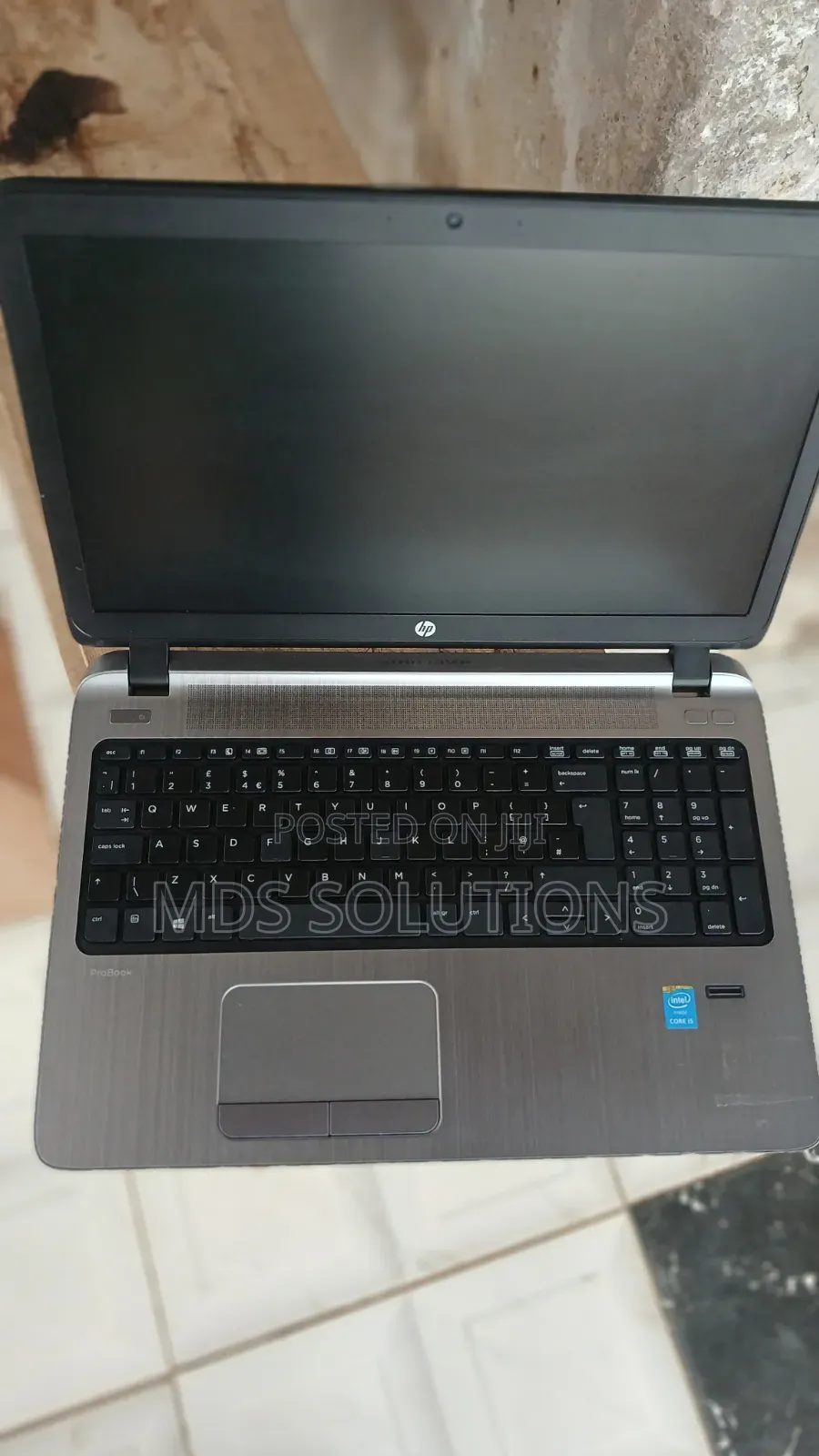 Laptop HP ProBook 450 G2 8GB Intel Core i5 HDD+SSD 128GB