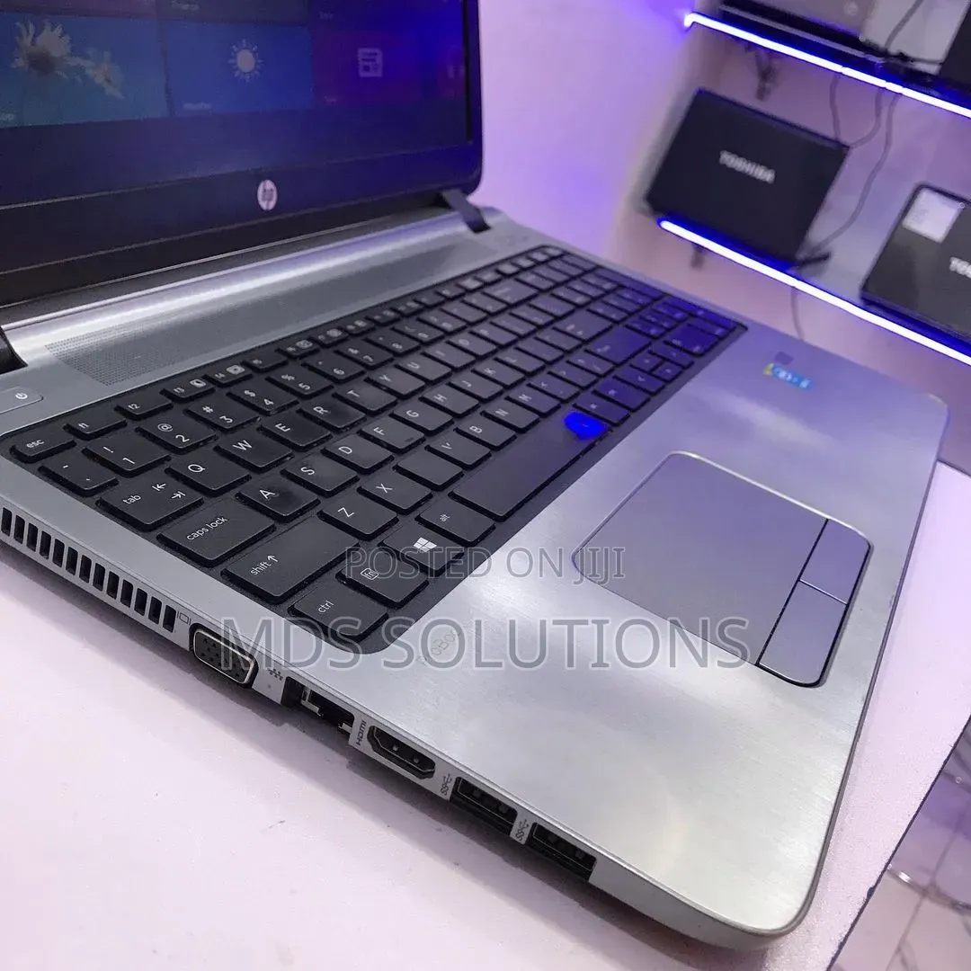 Laptop HP ProBook 450 G2 8GB Intel Core i5 HDD+SSD 128GB