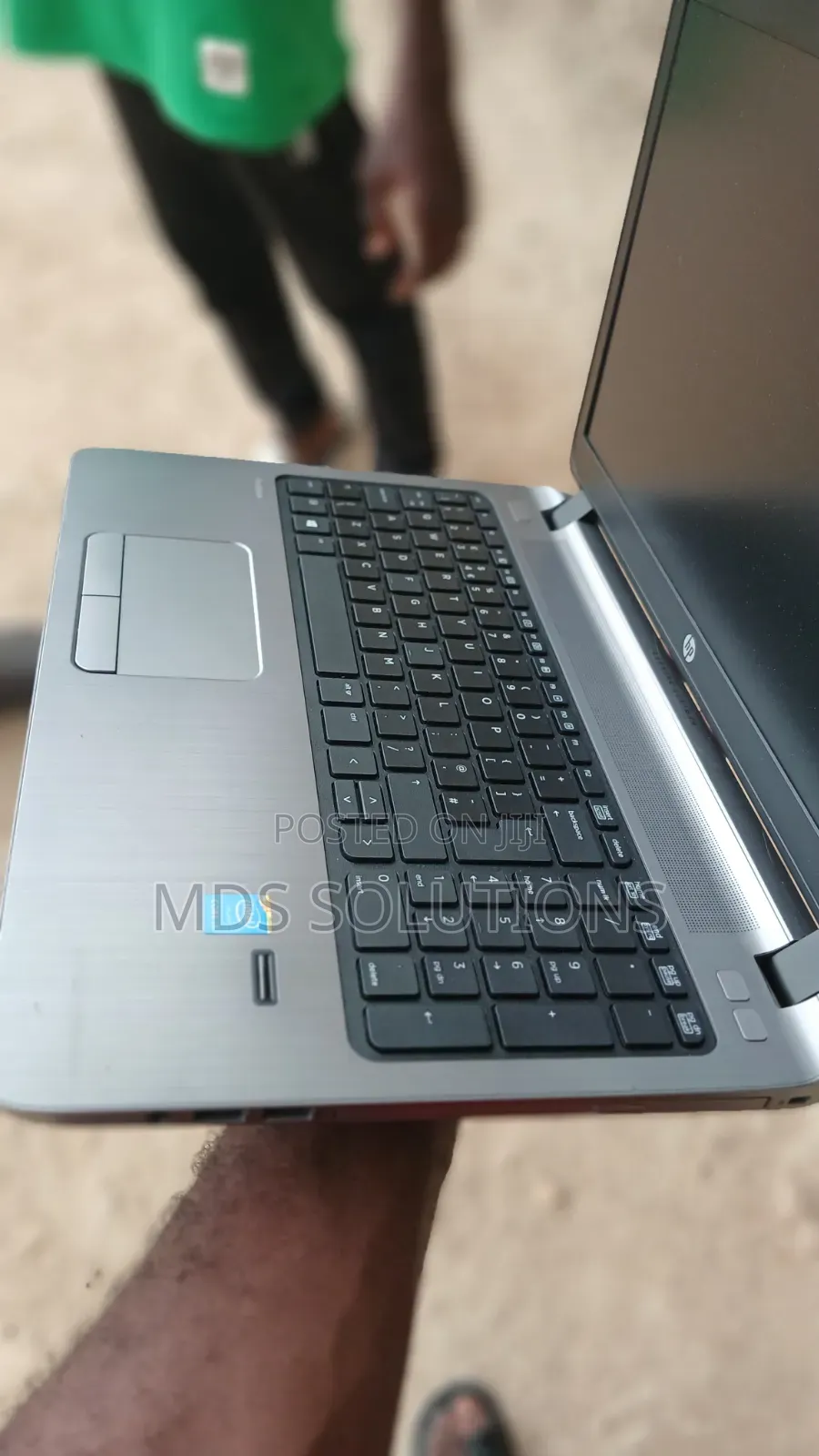 Laptop HP ProBook 450 G2 8GB Intel Core i5 HDD+SSD 128GB