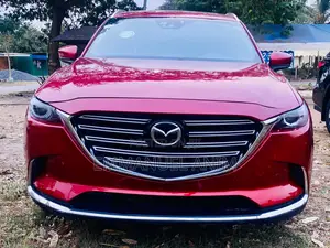 Mazda CX-9 Grand Touring AWD 2016 Red