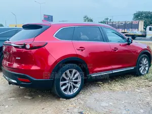 Mazda CX-9 Grand Touring AWD 2016 Red