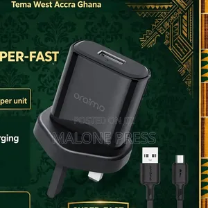 Oraimo Super Fast Charging