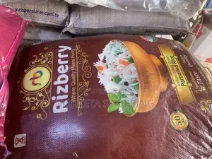 Rizberry Parboiled Rice 50kg