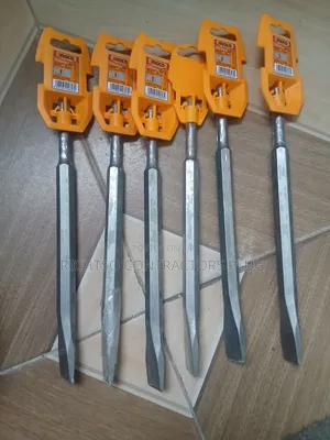 Chisel Bits for Rotary Hammer