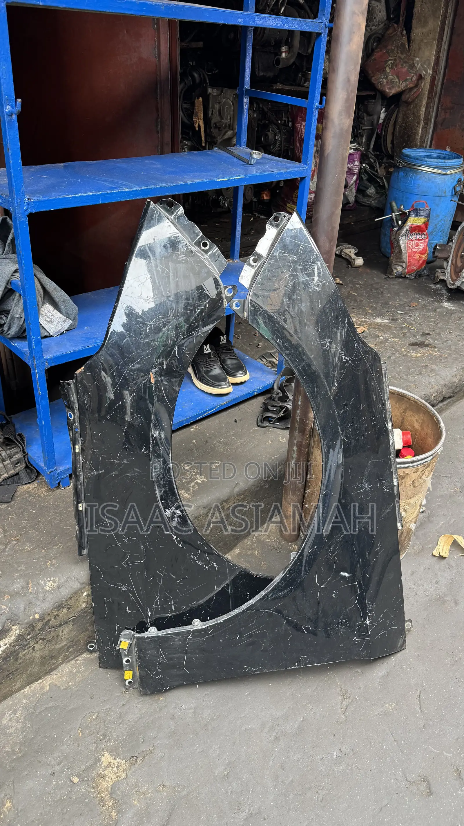 Hyundai Sonata 2015,2016,2017 Fenders