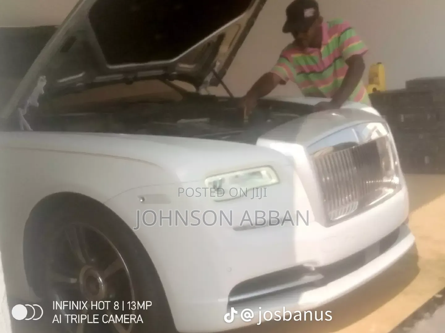 Rolls-Royce and Lamborghini Servicing