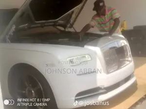 Rolls-Royce and Lamborghini Servicing
