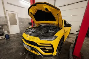 Rolls-Royce and Lamborghini Servicing