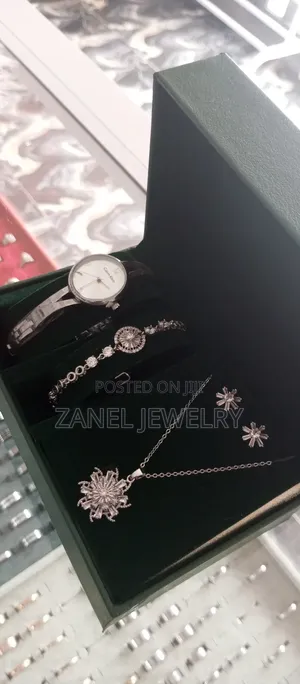 3 in 1 Jewelry Set for Women