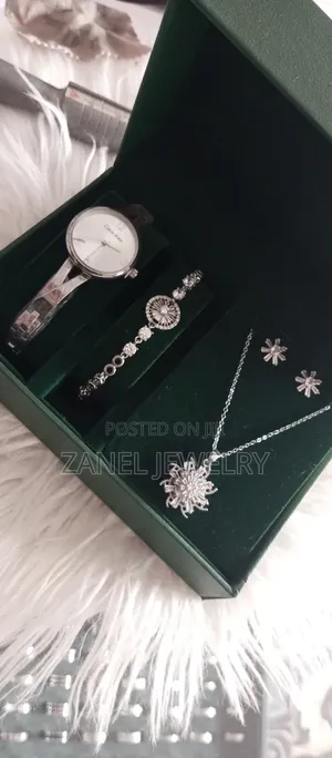 3 in 1 Jewelry Set for Women