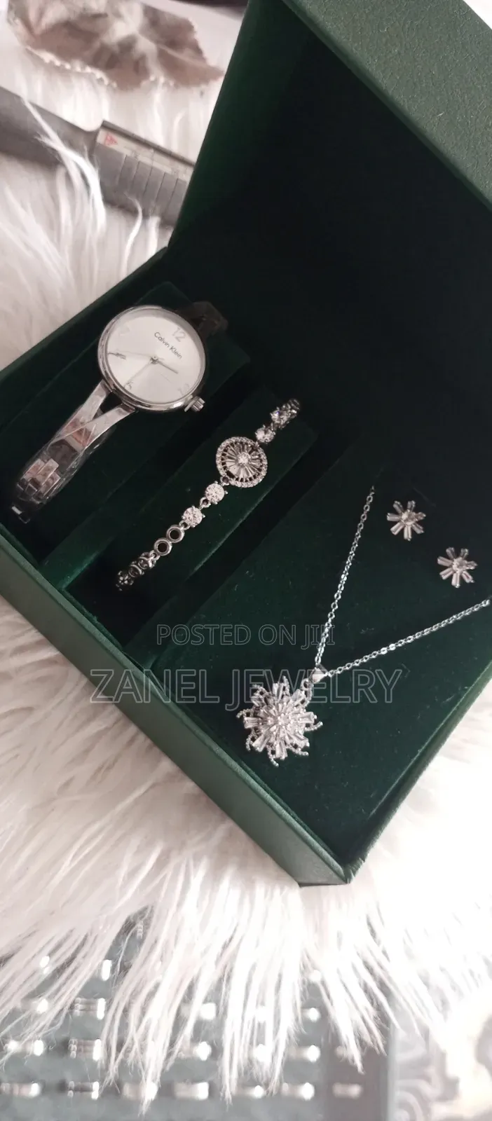 3 in 1 Jewelry Set for Women