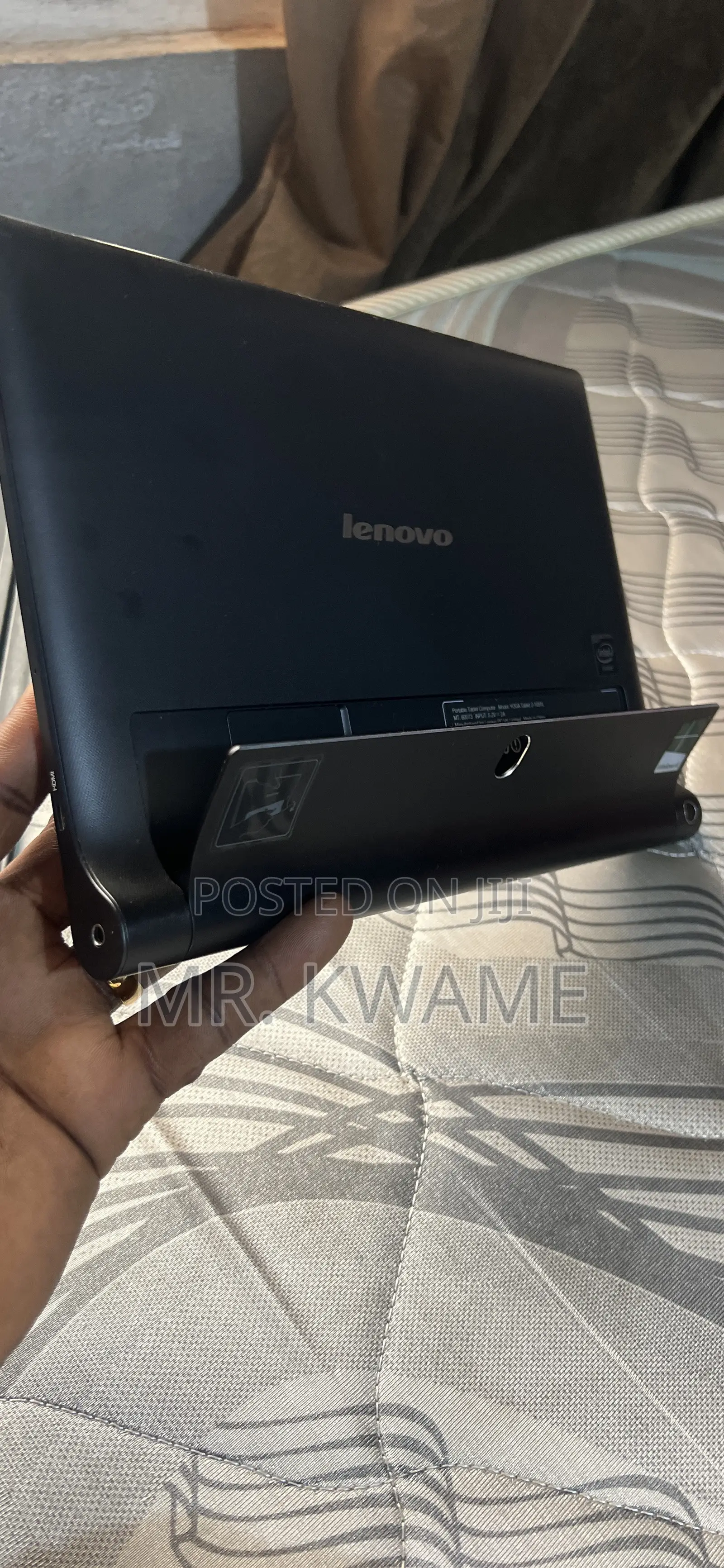 Lenovo Yoga Tablet 2 10.1 32 GB Black