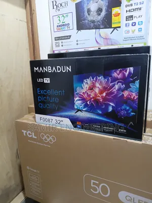 The Manbadun F00087 32 inches LED Digital Is Here!