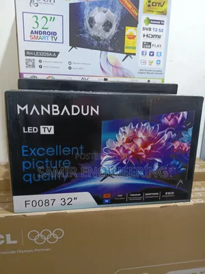 The Manbadun F00087 32 inches LED Digital Is Here!