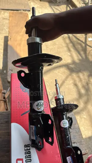 Toyota Vitz Shocks Absorbers