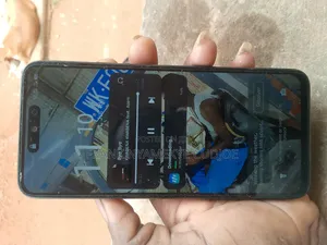 New Infinix Hot 60i 128 GB Black
