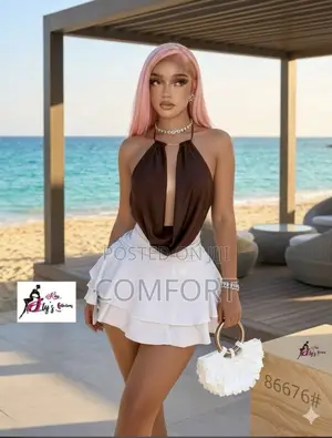 Ladies Two Piece in Clothing