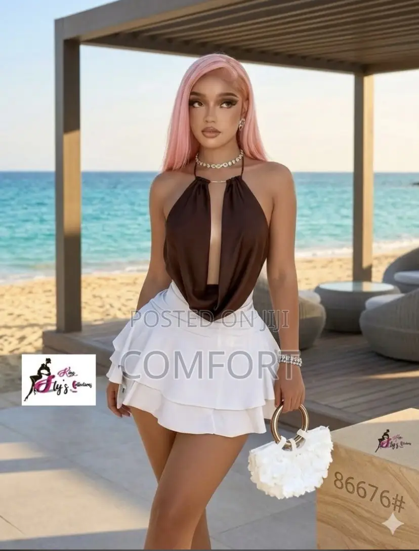Ladies Two Piece in Clothing