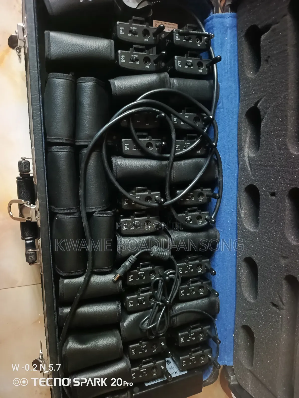 Wireless TalkBack System