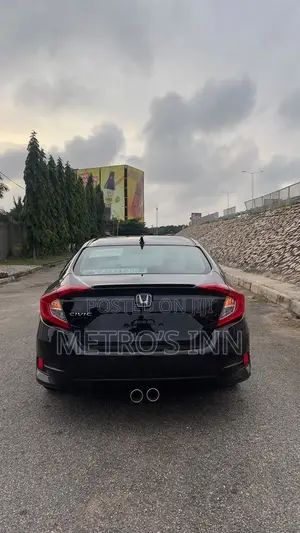 Civic Tail Lights