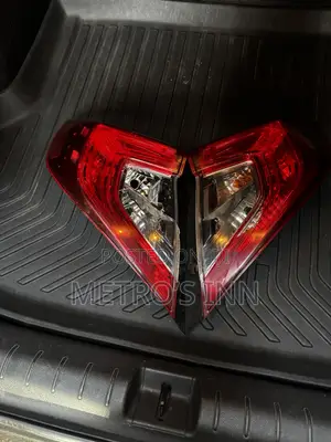 Civic Tail Lights