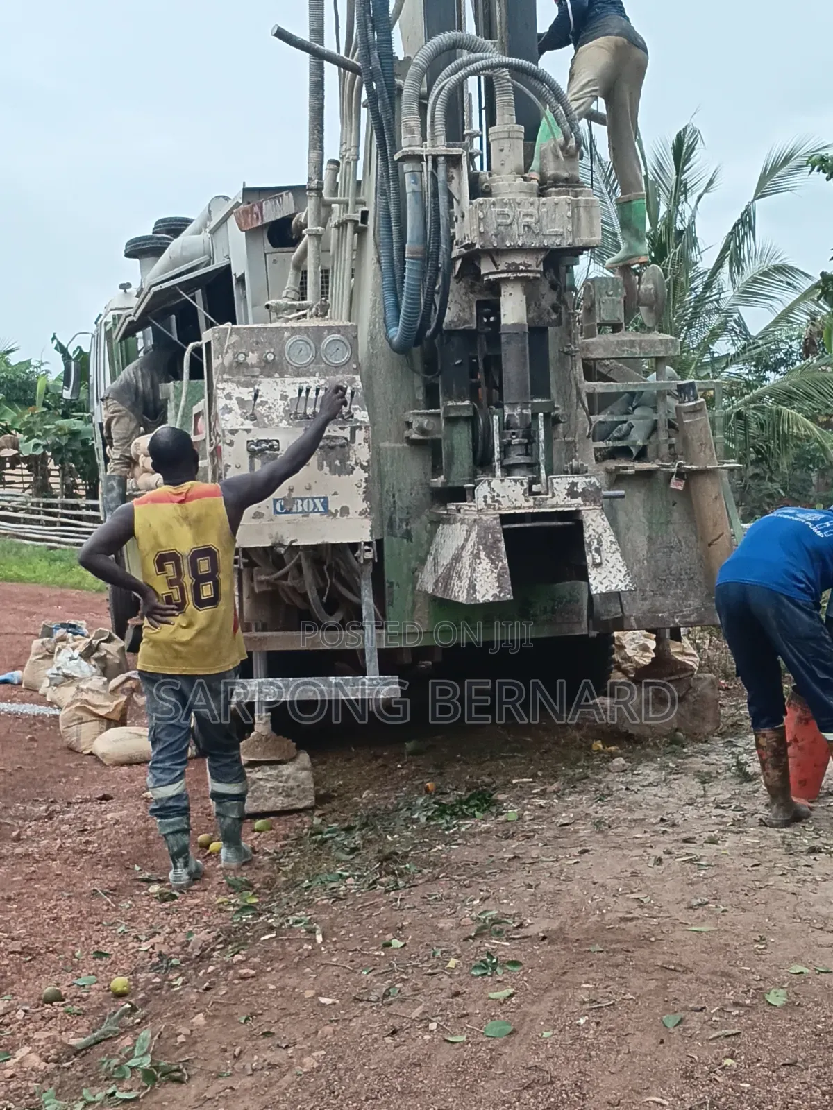 Adom Bore Holes Drilling Company