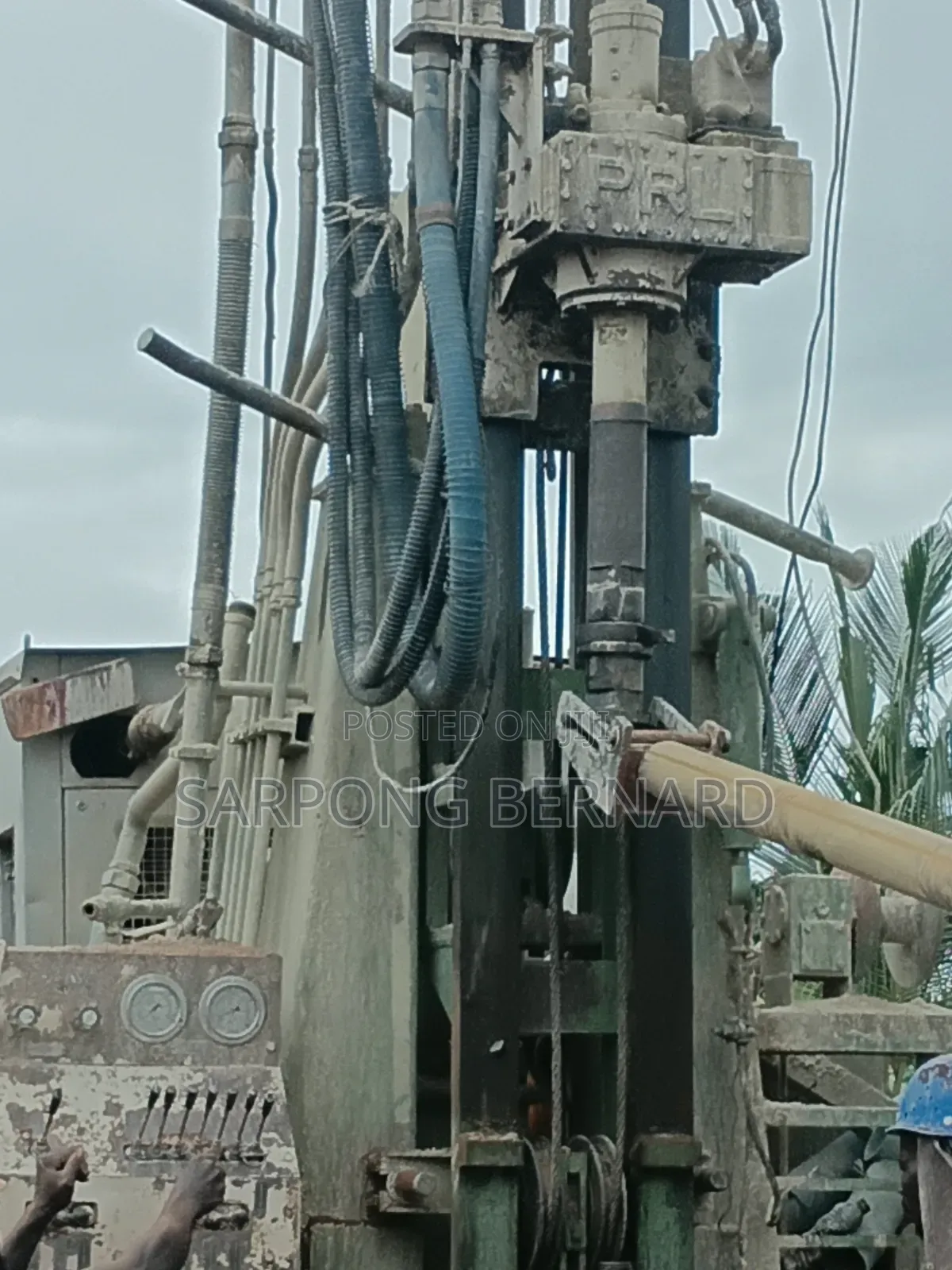 Adom Bore Holes Drilling Company