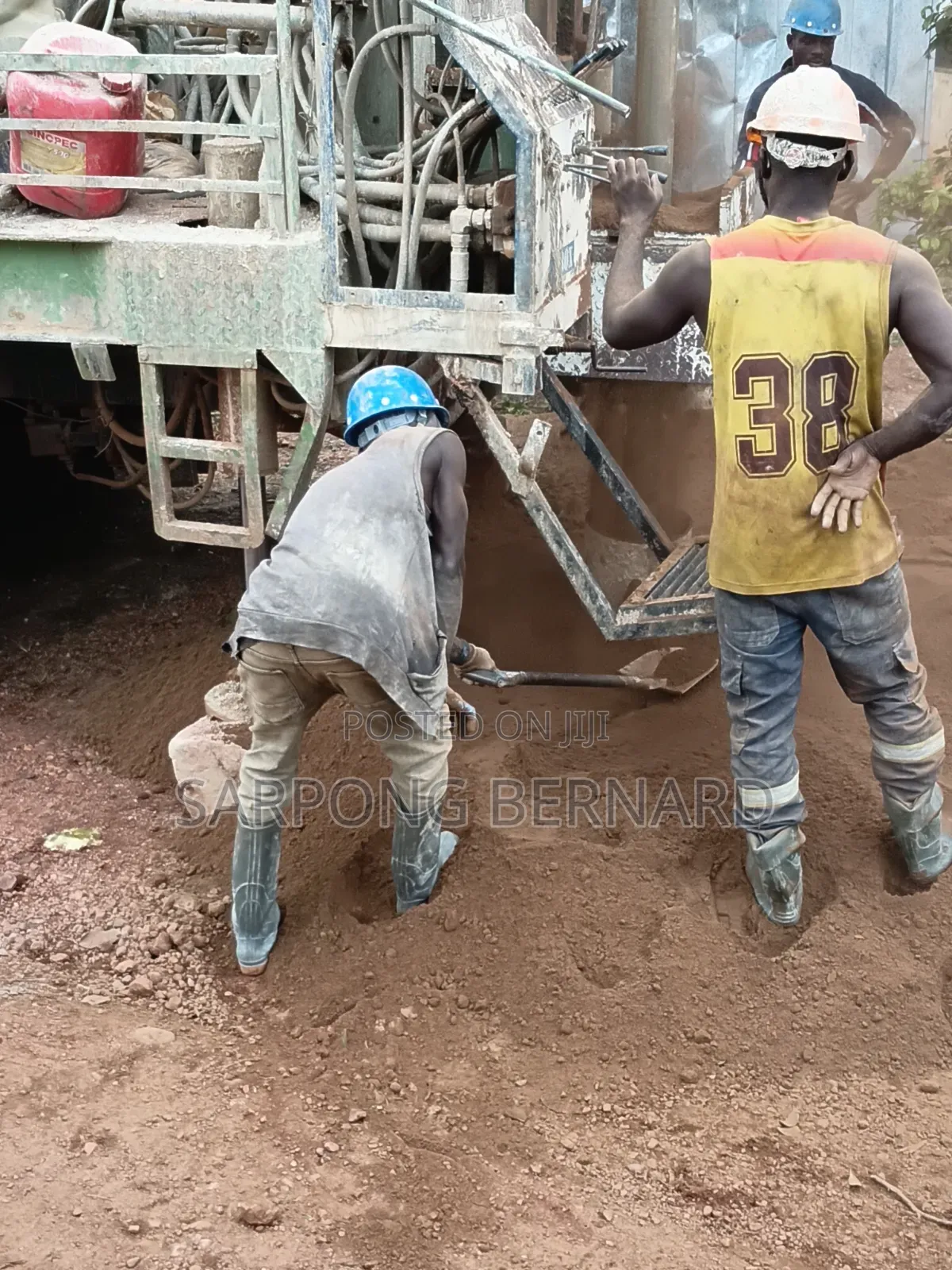 Adom Bore Holes Drilling Company
