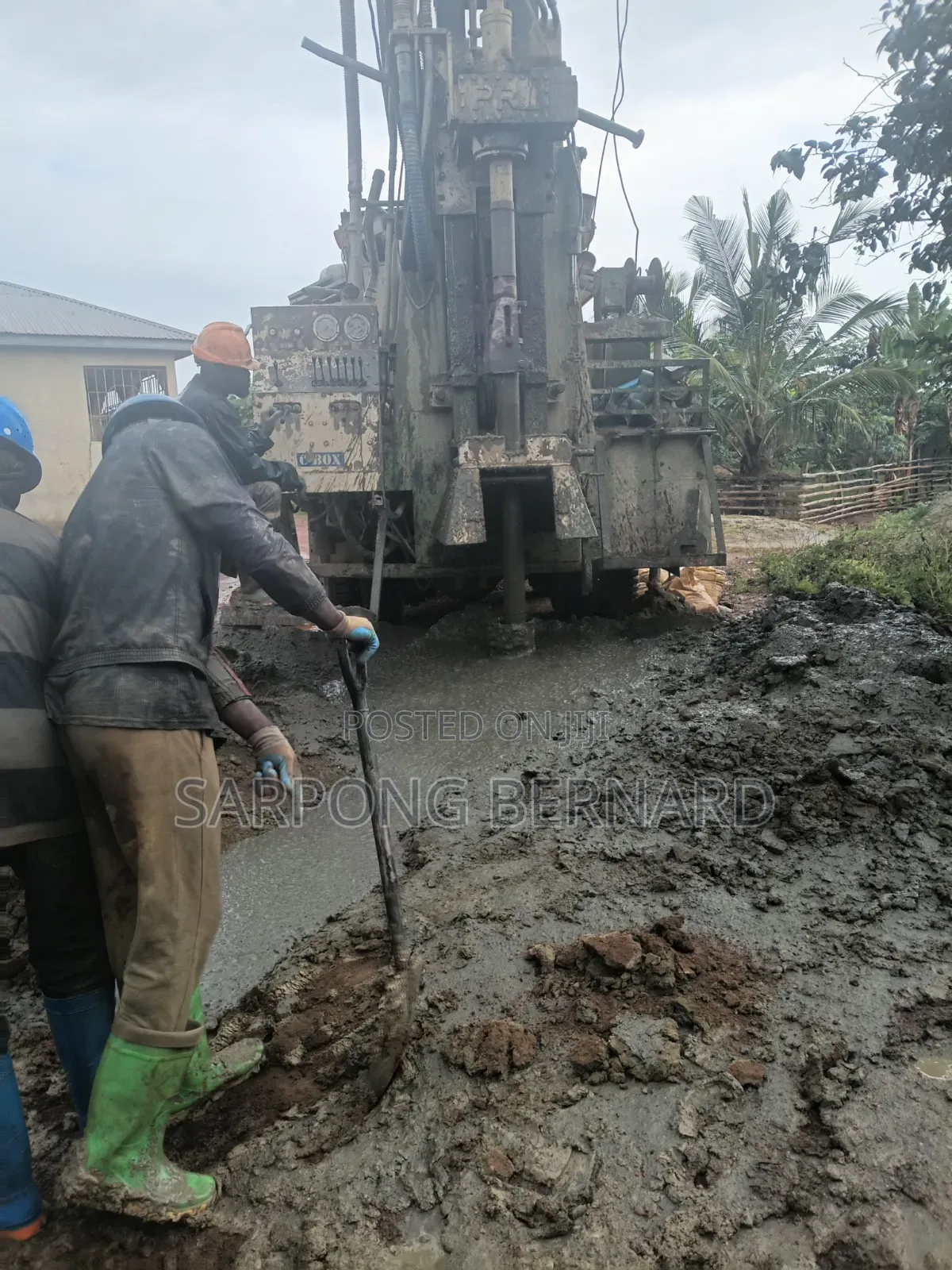 Adom Bore Holes Drilling Company