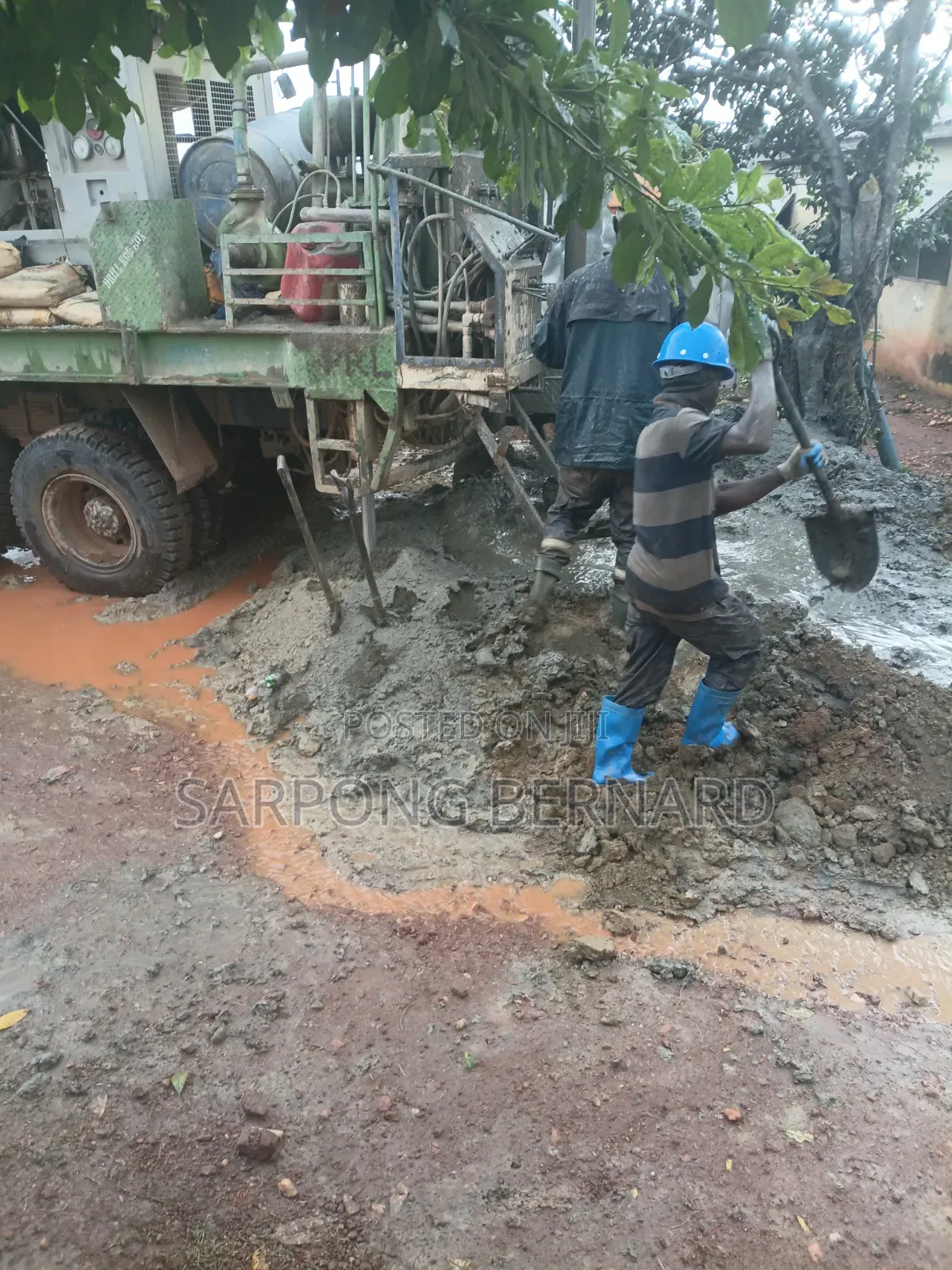 Adom Bore Holes Drilling Company