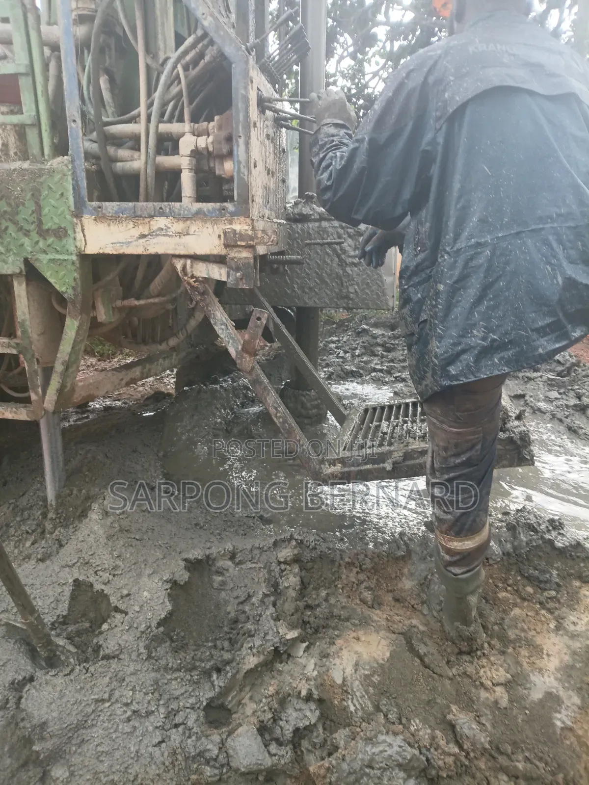 Adom Bore Holes Drilling Company