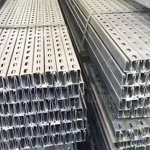 Solar Mounting Rails and Accessories